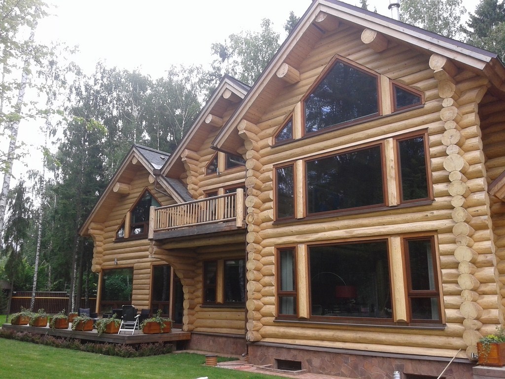 tolstopaltsovo log homes